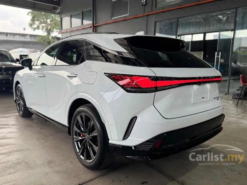 2023 Lexus RX 350 F Sport Handling SUV