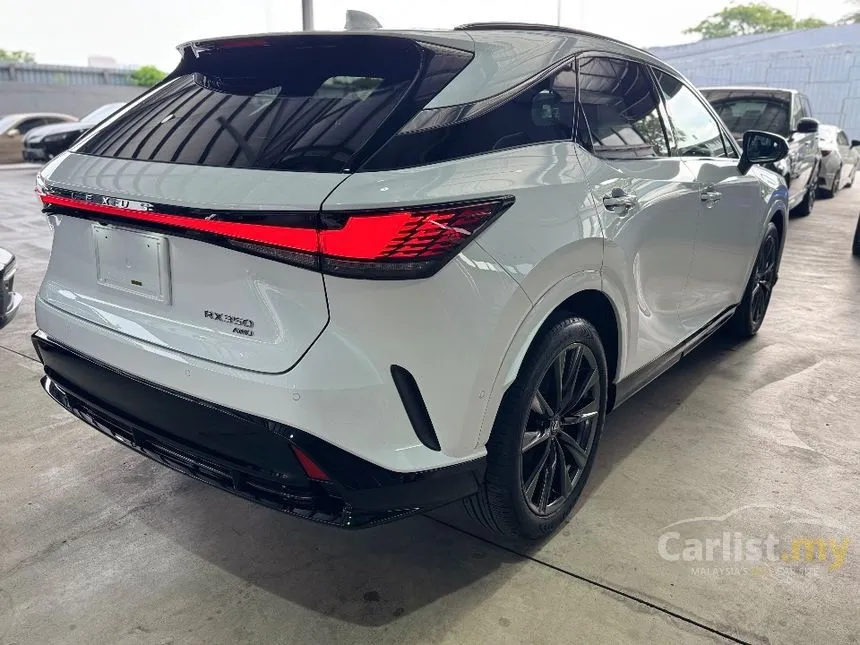2023 Lexus RX 350 F Sport Handling SUV