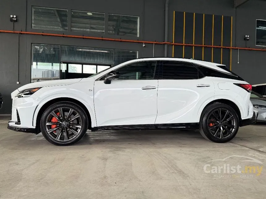 2023 Lexus RX 350 F Sport Handling SUV