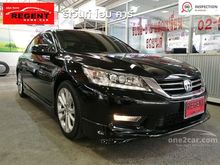 2013 Honda Accord 2.4 (ปี 13-17) TECH Sedan AT