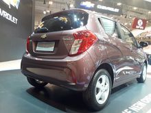 2018 Chevrolet Spark 1.4 LTZ Hatchback-Diskon Besar