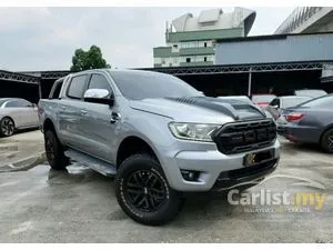 2018 Ford Ranger 2.0 XLT+ High Rider Dual Cab Pickup