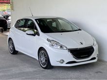 Peugeot 208 1.6 VTi Auto Full Premium High Spec