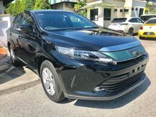 2018 Toyota Harrier 2.0 Elegance SUV