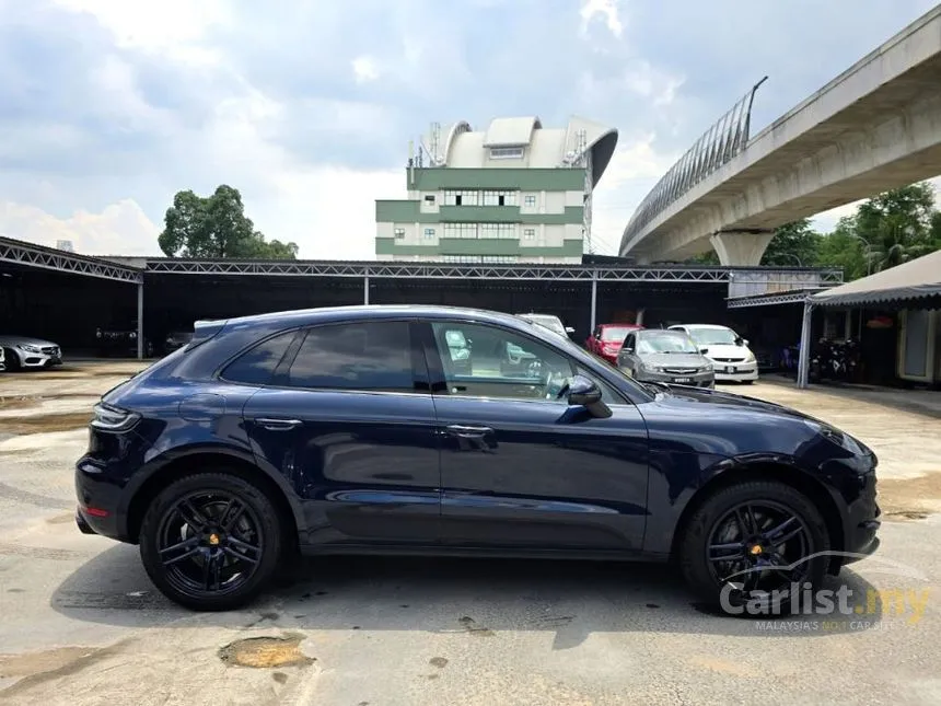 2019 Porsche Macan S SUV