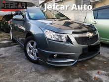 2010 Chevrolet Cruze 1.8 LT (A) FULL BODYKIT
