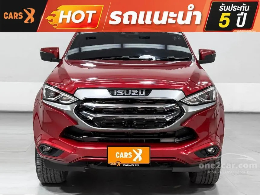 2021 Isuzu MU-X Ultimate SUV