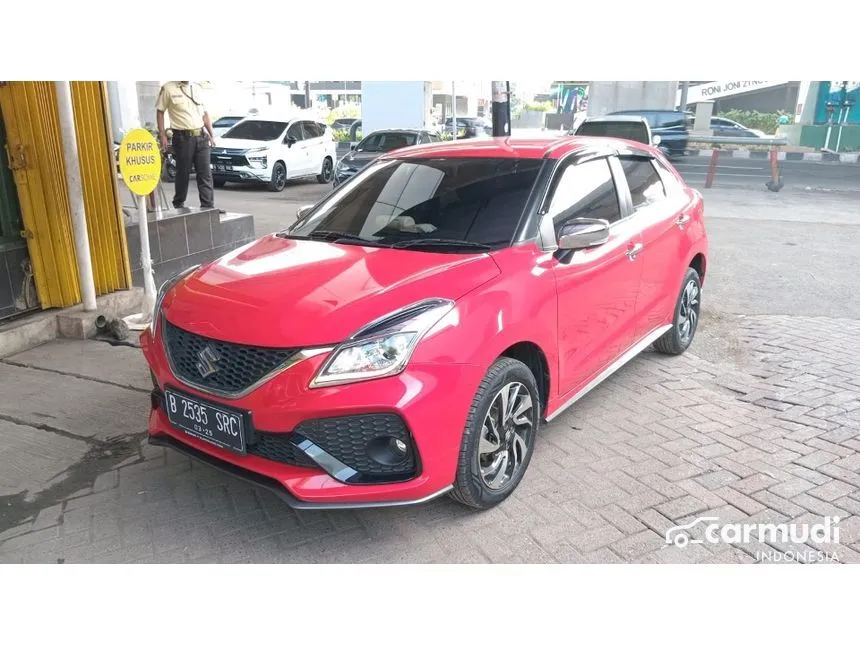 2019 Suzuki Baleno Hatchback