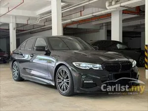 2022 BMW 330i 2.0 M Sport Driving Assist Pack Sedan