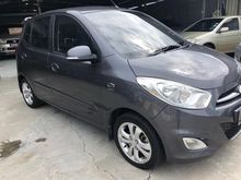 2011 Hyundai i10 1.2 Kappa Hi-spec (A) FACELIFT