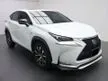 Used 2016/2019 Lexus NX200t 2.0 F Sport SUV SUNROOF POWER BOOT TIP TOP CONDITON - Cars for sale