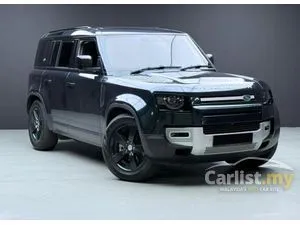 2021 Land Rover Defender 2.0 110 P300 SE SUV
