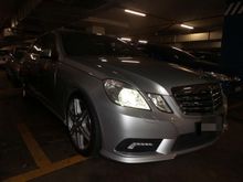 2011 - Mercedes-Benz E-class E350 CGI Blue Efficiency (A)