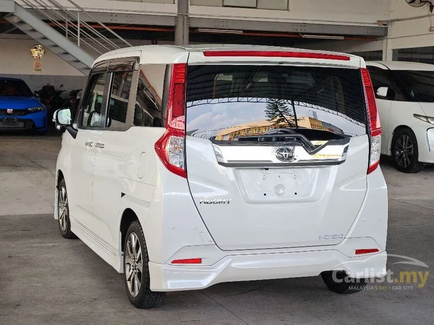 2020 Toyota Roomy Custom G-T MPV