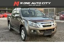 2015 Isuzu D-Max 2.5 Dual Cab 4X4 Pickup