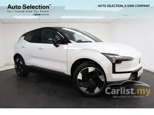 2025 Volvo EX30 Ultra SUV