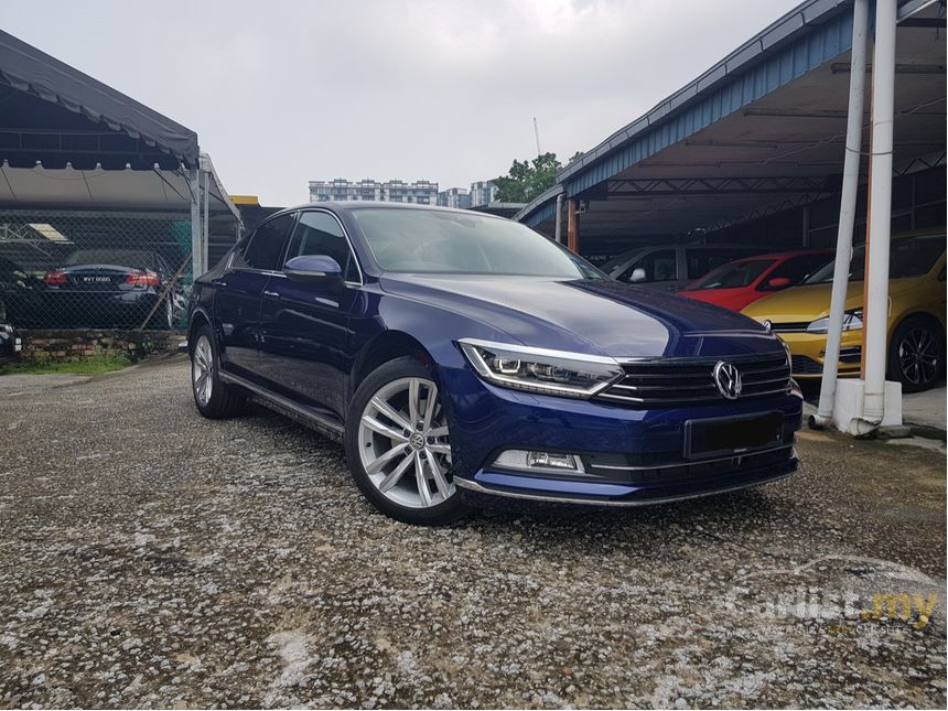 Passat highline 2018