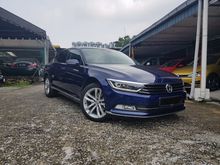 2018 Volkswagen Passat 2.0 380 TSI Highline Sedan - NEW CAR CONDITION
