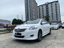 2011 Toyota Vios 1.5 TRD Sportivo Sedan (A) CCRIS AKPK CAN LOAN ** BLACKLIST SAA CAN LOAN ** CTOS PTPTN CAN LOAN **