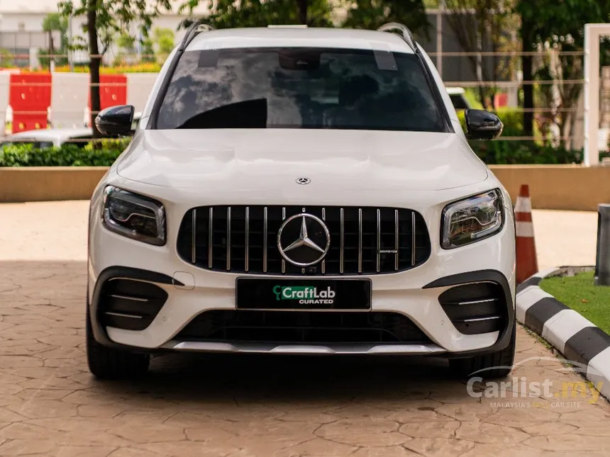 2020 Mercedes-Benz AMG GLB35 4MATIC SUV
