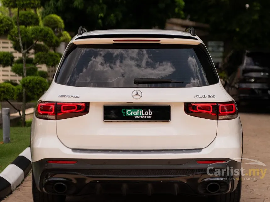 2020 Mercedes-Benz AMG GLB35 4MATIC SUV