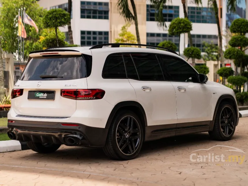 2020 Mercedes-Benz AMG GLB35 4MATIC SUV