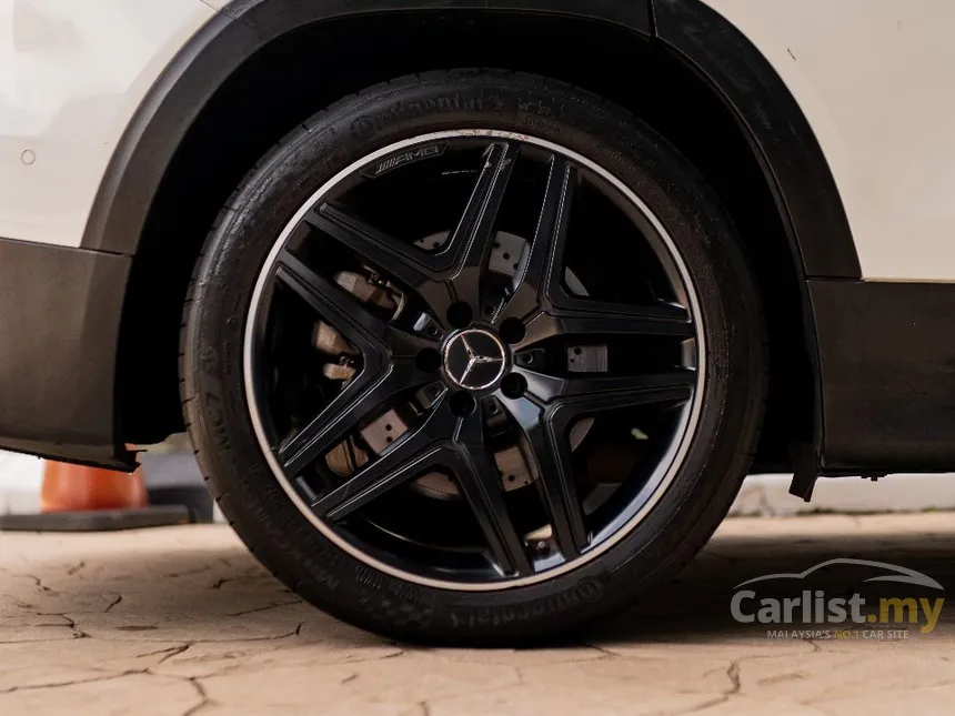 2020 Mercedes-Benz AMG GLB35 4MATIC SUV
