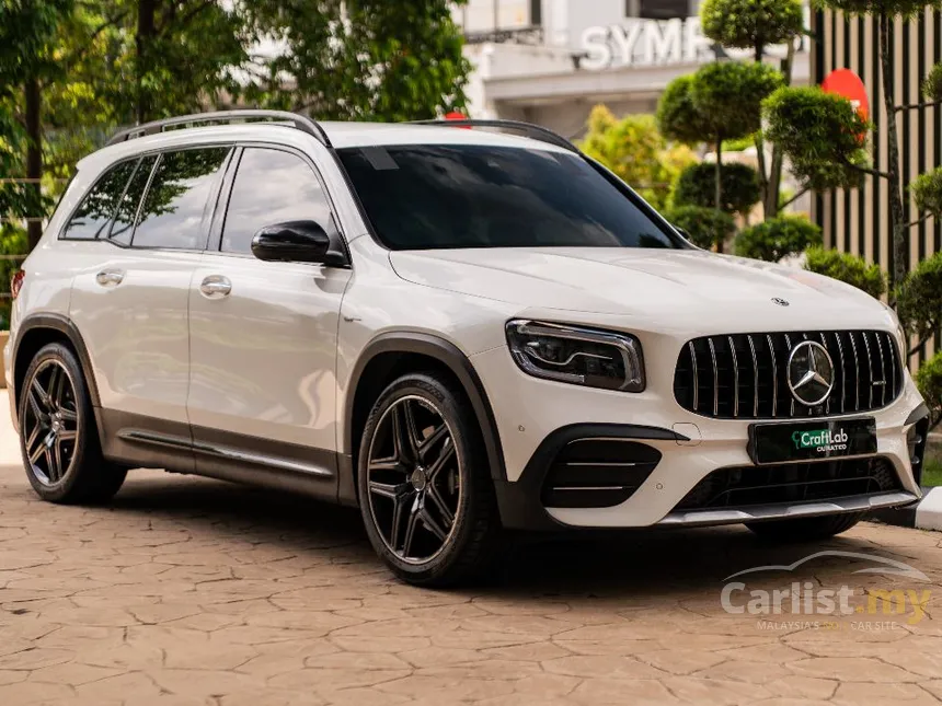 2020 Mercedes-Benz AMG GLB35 4MATIC SUV