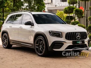 2020 Mercedes-Benz AMG GLB35 2.0 4MATIC SUV