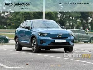 2023 Volvo C40 Recharge P8 SUV