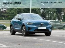 2023 Volvo C40 Recharge P8 SUV - Premium Selection - Volvo Warranty BolehFL