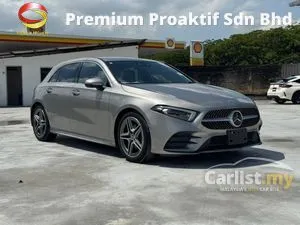 2021 Mercedes-Benz A180 1.3 AMG Line Hatchback