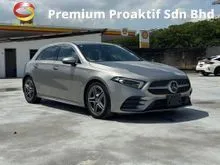2021 Mercedes-Benz A180 1.3 AMG Line Hatchback