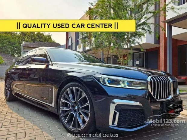 Jual BMW Bekas di Indonesia Harga Murah, Kondisi Terbaik | Mobil123