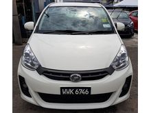 2012 Perodua Myvi 1.5 SE # PROMO SIAP OTR # LCD SCREEN