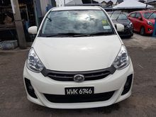 2012 Perodua Myvi 1.5 SE # PROMO SIAP OTR # LCD SCREEN
