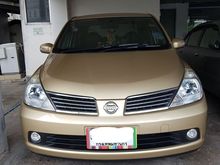 2009 Nissan Tiida 1.6 (ปี 06-12) M Latio Sedan AT