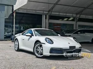 2022 Porsche 911 3.0 Carrera S Coupe