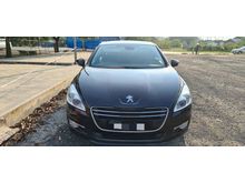 2013 Peugeot 508 1.6 Premium (A)