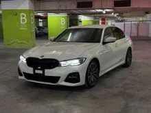 2021 BMW 320i 2.0 Sport Sedan