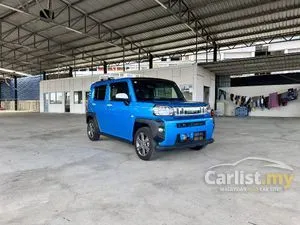 2021 Daihatsu Taft 0.7 G Micro car