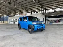 *8 YEARS WARRANTY* 2021 Daihatsu Taft 0.7 G Micro car
