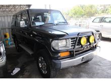 1991 Toyota Land Cruiser II 2.4 SUV -- WELL MAINTAINED --