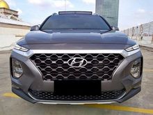 2019 Hyundai Santa Fe 2,2 XG CRDi SUV