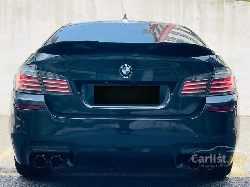2016 BMW 520i M Sport Sedan