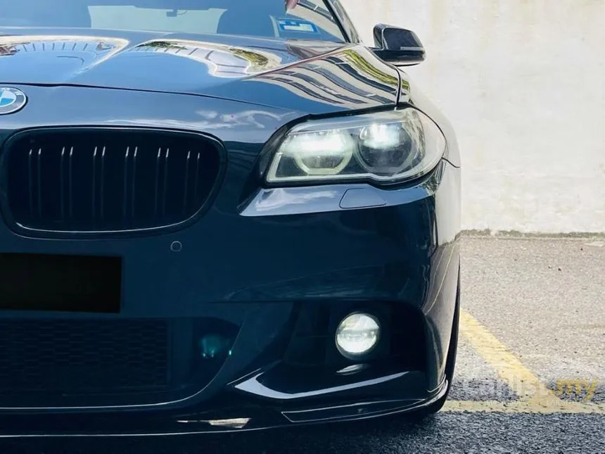 2016 BMW 520i M Sport Sedan