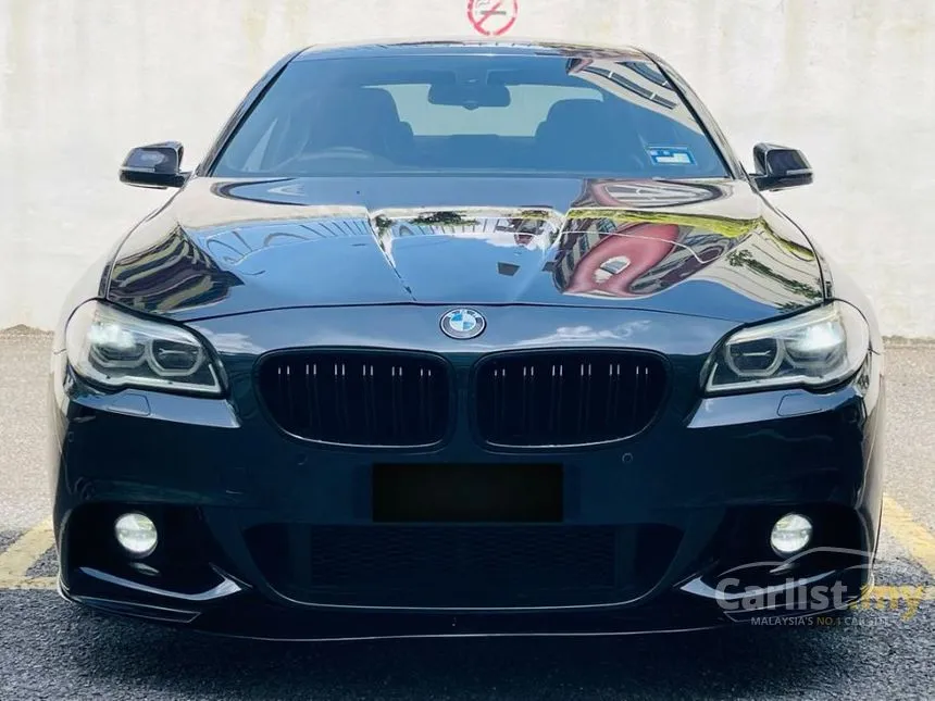 2016 BMW 520i M Sport Sedan