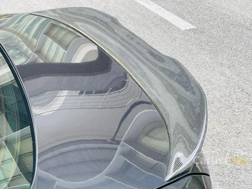 2016 BMW 520i M Sport Sedan