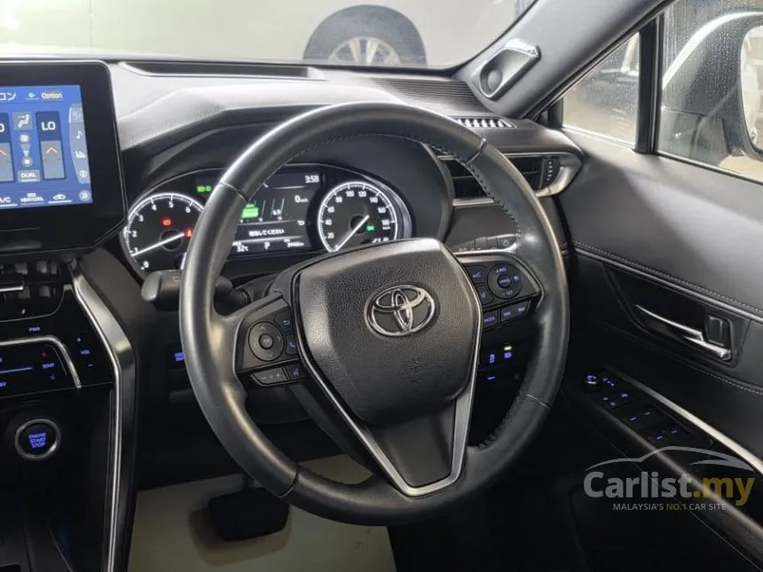2021 Toyota Harrier Z SUV