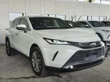 2021 Toyota Harrier 2.0 Z JBL 360cam (A) Recon 8 Years Warranty